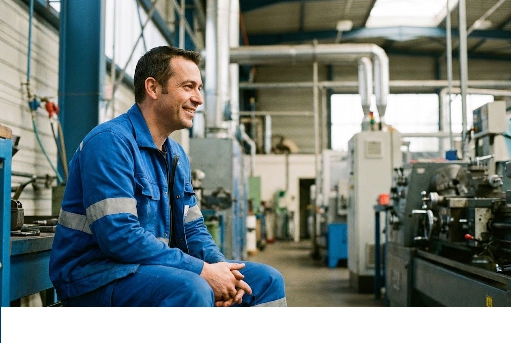Technicien de maintenance consultant TechniSight